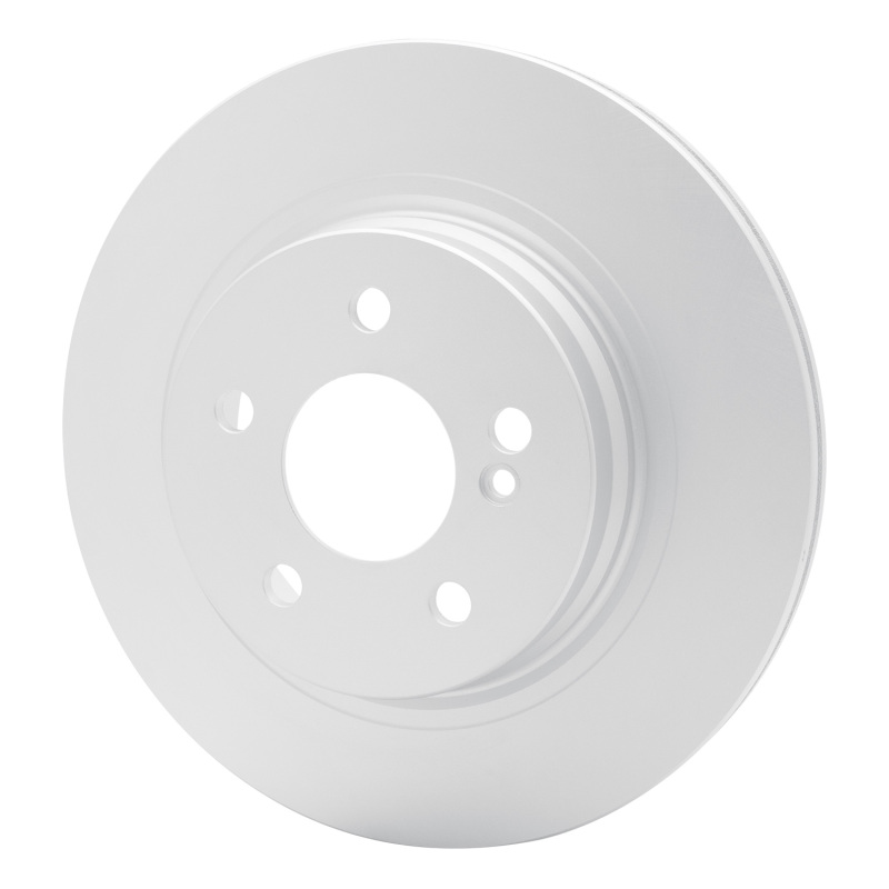 Mercedes-Benz C300 Brake Rotor (1) - Rear - R1 Concepts - GeoSPEC Coated - `08-`17